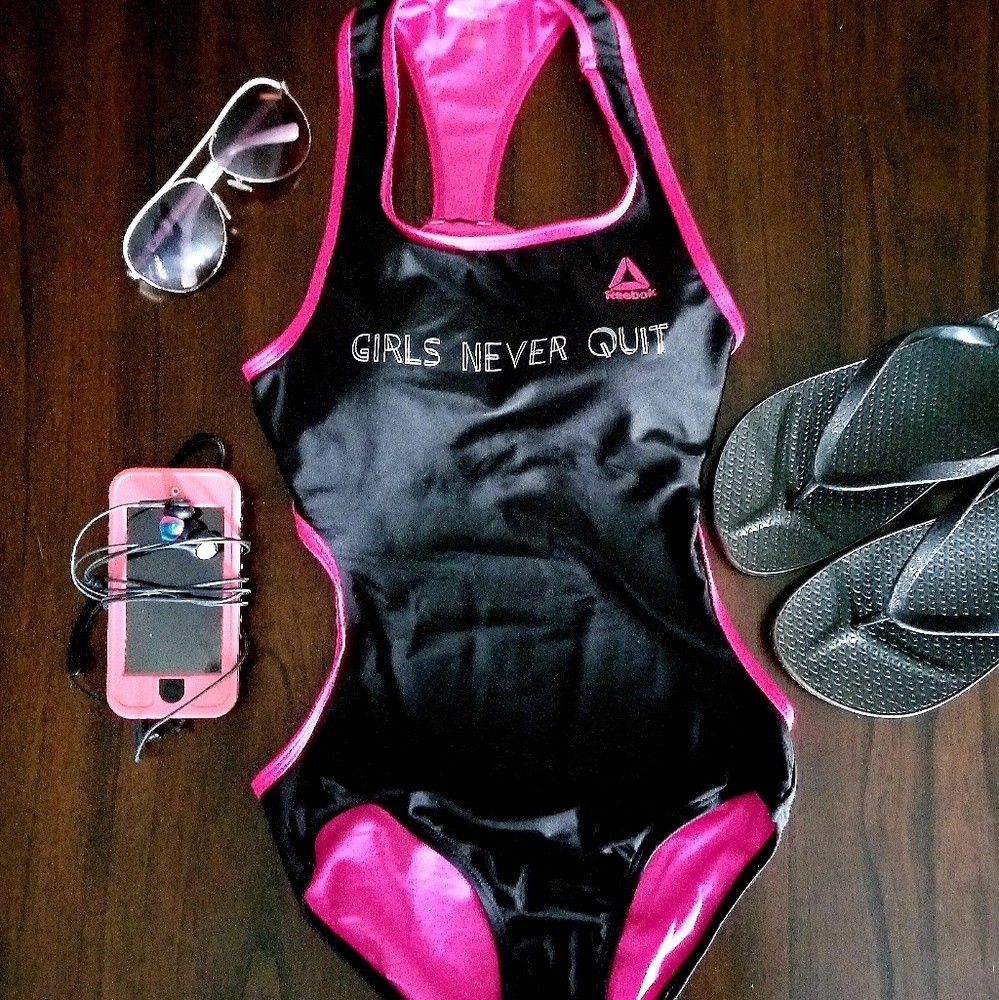 Rebox One Piece Swim Suit